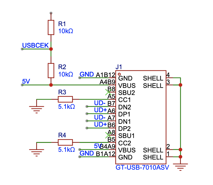 USB Type C USB Type C